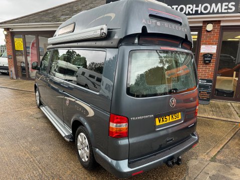 Autosleeper Topaz *** SOLD *** 3