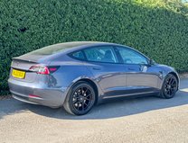 Tesla Model 3 Standard Range Plus Saloon 4dr Electric Auto RWD (241 bhp) 6