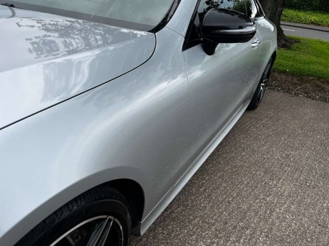 Mercedes-Benz E Class 2.0 E 220 D AMG Line Premium Auto 2dr 39