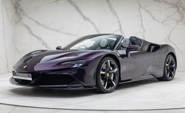 Ferrari SF90 Spider 1
