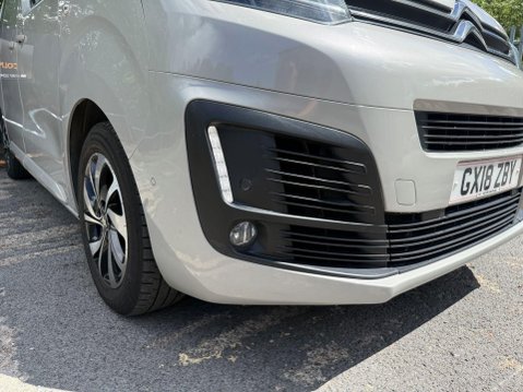 Citroen Dispatch M 1400 ENTERPRISE PLUS BLUEHDI S/S 35