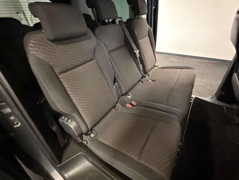 Toyota Proace Verso 2.0 Proace Verso Family L1 D-4D Auto 5dr 29