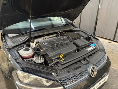 Volkswagen Golf 2.0 TDI BlueMotion Tech GTD DSG Euro 6 (s/s) 5dr 52
