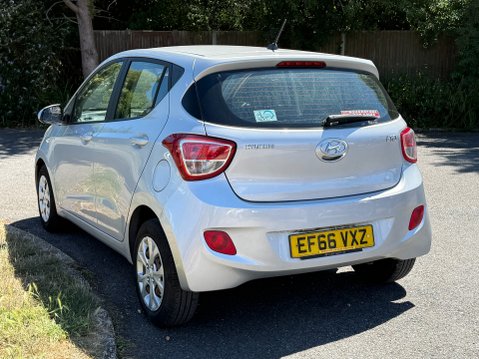 Hyundai i10 SE AUTOMATIC 20