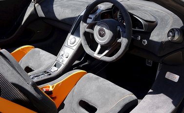 McLaren 675 LT Spider 9