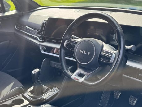Kia Sportage CRDI GT-LINE ISG 32
