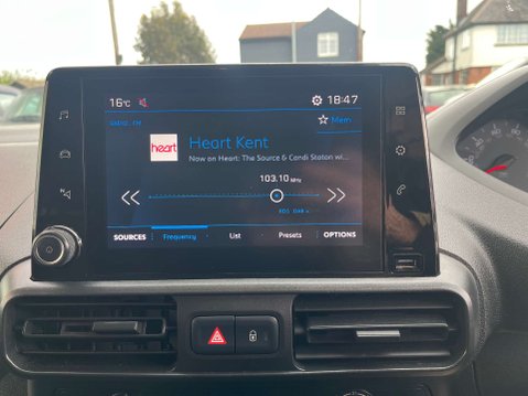Peugeot Partner 1.5 Partner Professional L1 Blue HDi 23