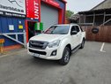 Isuzu D-Max BLADE DCB