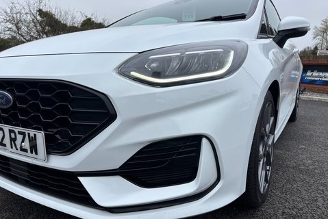 Ford Fiesta Sport 125 ps Mhev 19