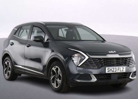 Kia Sportage 1.6 T-GDi 2 SUV 5dr Petrol Manual Euro 6 (s/s) (148 bhp) 1