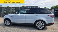 Land Rover Range Rover Sport 3.0 SD V6 HSE SUV 5dr Diesel Auto 4WD Euro 6 (s/s) (306 ps) 4