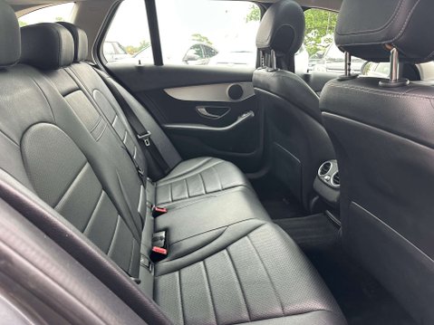 Mercedes-Benz C Class 2.1 C 220 Sport Premium D 4Matic Auto 4WD 5dr 31