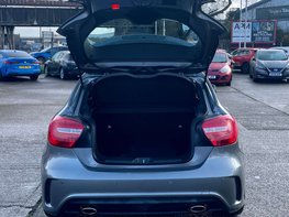 Mercedes-Benz A Class 1.8 A200 BlueEfficiency AMG Sport CDi Auto 5dr 61