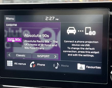 Kia Xceed 1.0 XCeed 2 ISG 5dr 35