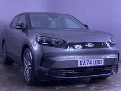 Ford Capri Extended Range 77kWh Premium SUV 5dr Electric Auto (286 ps) Sat Nav