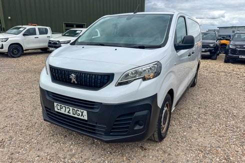 Peugeot Expert XLWB L3H1 Low Roof Professional Premium 2900 Air Con EURO 6