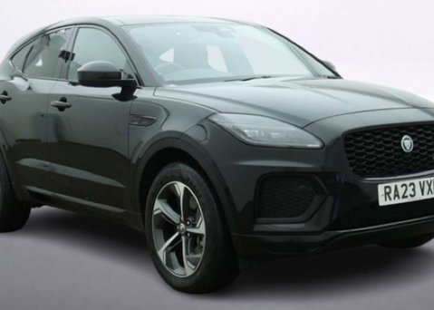 Jaguar E-Pace 1.5 P300e 11.5kWh R-Dynamic SE Black SUV 5dr Petrol Plug-in Hybrid Auto AWD 1
