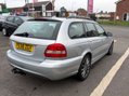 Jaguar X-Type 2.2 X-Type S Auto 5dr 20