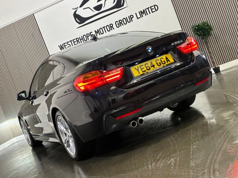 BMW 4 Series 3.0 430d M Sport Auto Euro 6 (s/s) 5dr 58