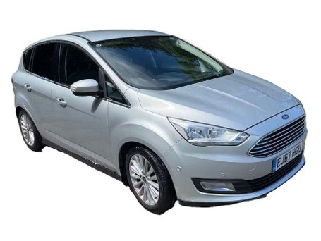 Ford C-Max 1.5 TDCi Titanium MPV 5dr Diesel Powershift Euro 6 (s/s) (120 ps)