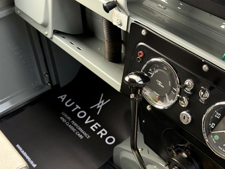 Land Rover Series II A 58