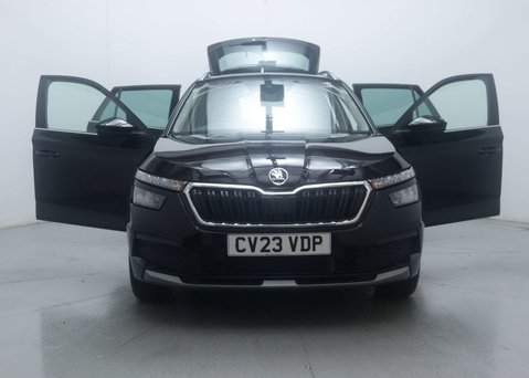 Skoda Kamiq 1.5 Kamiq SE L Executive TSi Semi-Auto 5dr 52