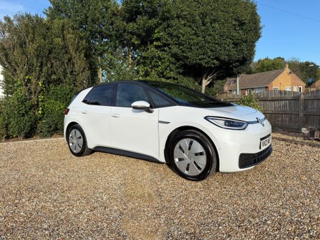 Volkswagen ID.3 Pro Performance 58kWh Family Auto 5dr 2