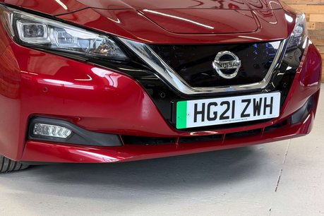 Nissan LEAF 40kWh Tekna Hatchback 5dr Electric Auto (150 ps) 17