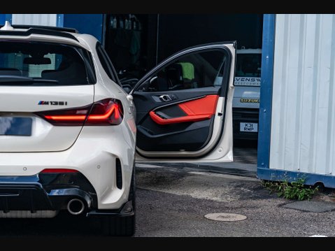 BMW 1 Series 2.0 M135i xDrive Auto 4WD 5dr 8