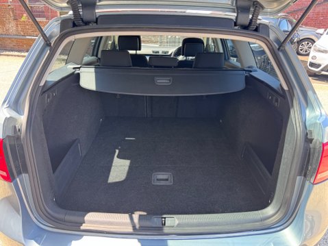 Volkswagen Passat SE TDI BLUEMOTION TECHNOLOGY DSG 10