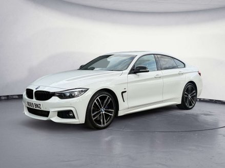 BMW 4 Series 2.0 420d Gran Coupe M Sport Auto 5dr