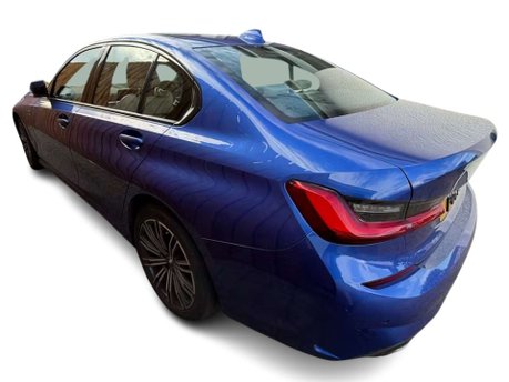 BMW 3 Series 2.0 330e 12kWh M Sport Saloon 4dr Petrol Plug-in Hybrid Auto Euro 6 (s/s) ( 4