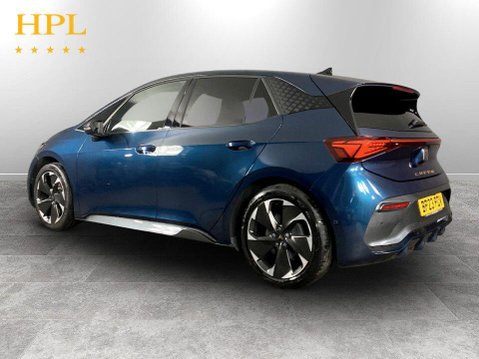 Cupra Born 58kWh V2 Hatchback 5dr Electric Auto (204 ps) Cruise Control - DAB Radio 5