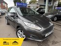 Ford Fiesta 1.25 Zetec Euro 6 3dr