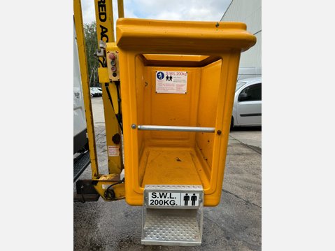 Iveco Daily Iveco Daily 2.8 TD 50C13 CHERRY PICKER 18