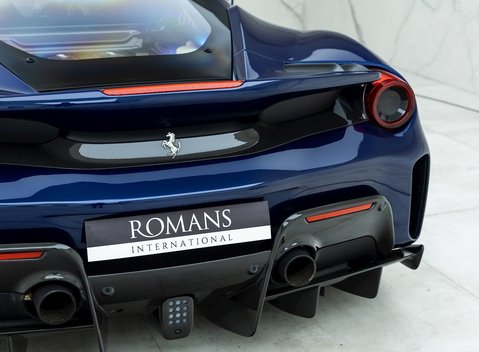 Ferrari 488 Pista 21
