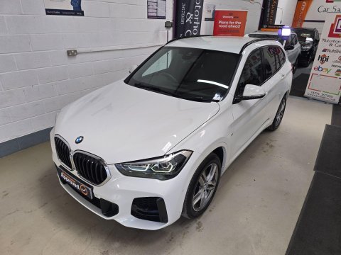 BMW X1 2.0 20i M Sport Auto xDrive Euro 6 (s/s) 5dr 5