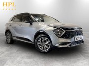 Kia Sportage 1.6 h T-GDi GT-Line S SUV 5dr Petrol Hybrid Auto Euro 6 (s/s) (226 bhp) 1