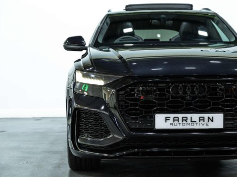 Audi RS Q8 4.0 TFSI V8 Vorsprung SUV 5dr Petrol Tiptronic quattro Euro 6 (s/s) (600 ps 12