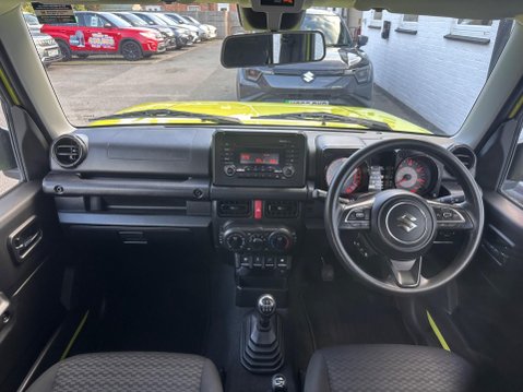 Suzuki Jimny 1.5 LCV ALLGRIP Euro 6 3dr 16