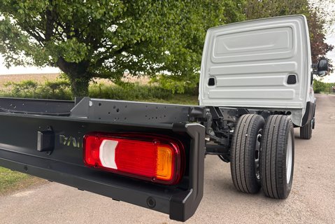 Iveco Daily 35C18H 3750WB Chassis Cab 22