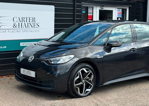 Volkswagen ID.3 Pro Performance 58kWh Life Hatchback 5dr Electric Auto (204 ps) 2
