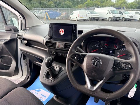 Vauxhall Combo 1.5 Combo 2300 Sportive TD 9