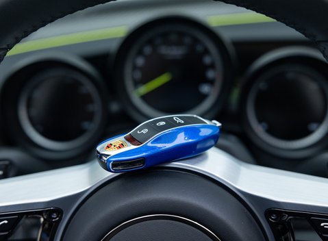 Porsche 918 Spyder 56