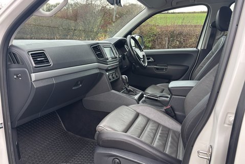 Volkswagen Amarok DC V6 258 ps Tdi Highline 4Motion - Factory Diff Lock 13