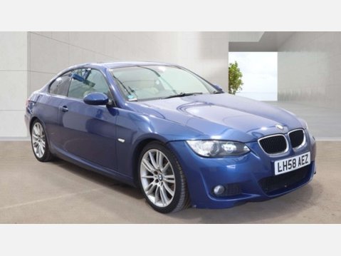 BMW 3 Series 2.0 320i M Sport Coupe 2dr Petrol Steptronic Euro 4 (170 ps) 1