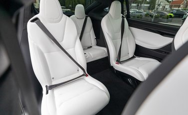 Tesla Model X Performance Ludicrous 16