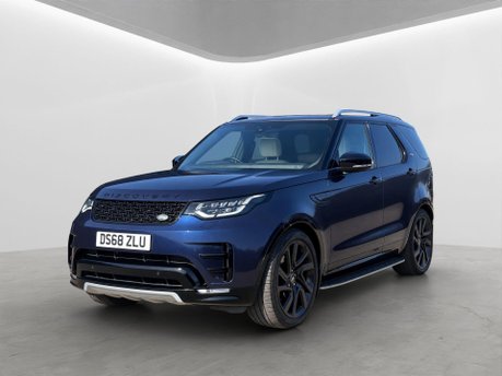 Land Rover Discovery SDV6 HSE