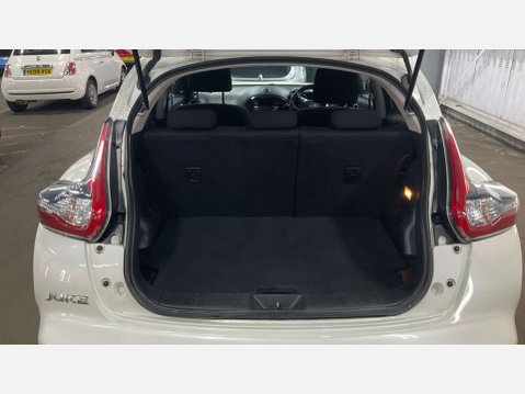 Nissan Juke 1.6 Acenta SUV 5dr Petrol XTRON Euro 6 (117 ps) 9