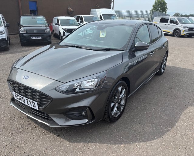 Ford Focus ST-LINE